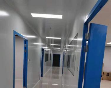 江西省宜春市人民醫(yī)院使用景泰源LED平板潔凈燈